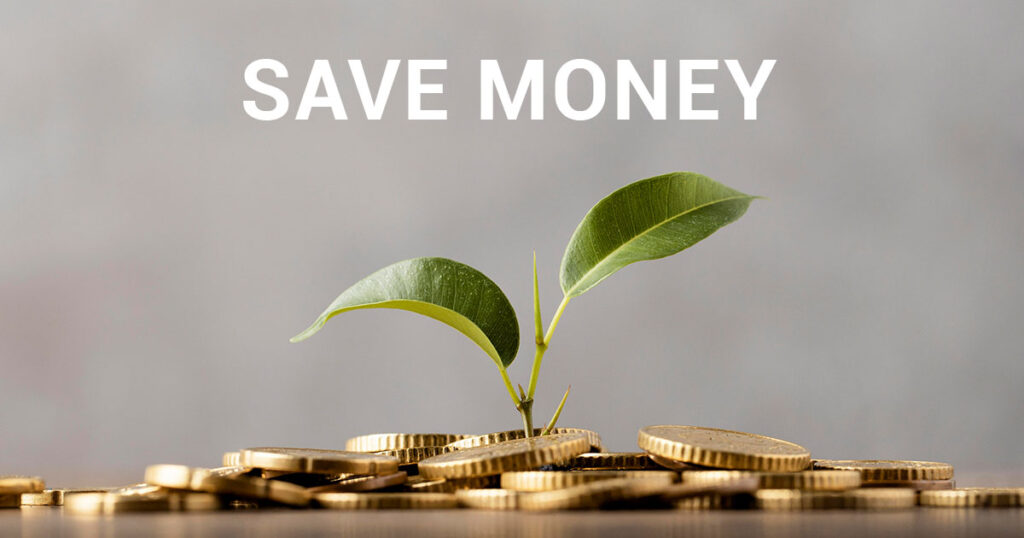 Save Money